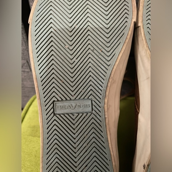 Seavees Mens Maslon Desert Boot Leather Size 10.5 EUC - Picture 8 of 9